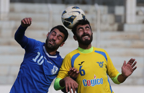 فوز الصفاء على الراسينغ بيروت3-1